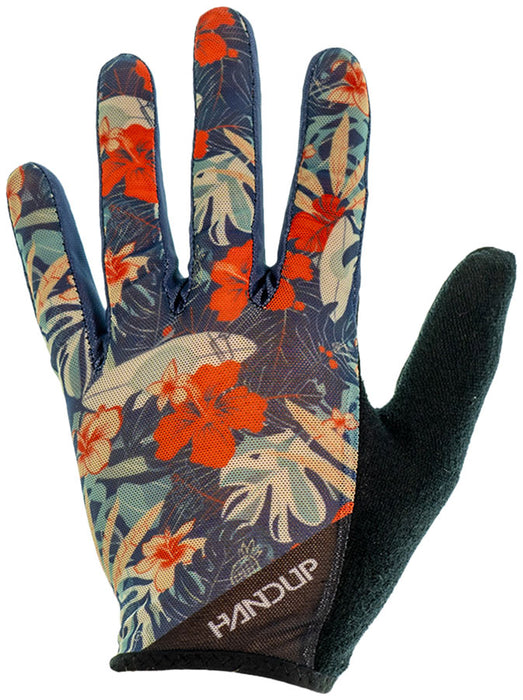 Handup Vented Gloves - Paradise Pedal Small