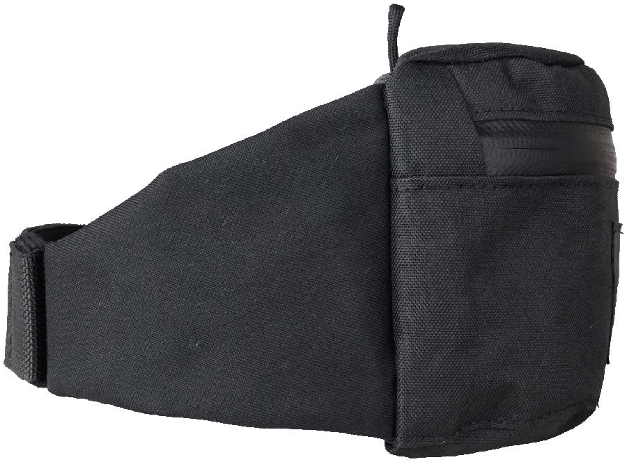 High Above The Rad Pack Lumbar Pack - Black