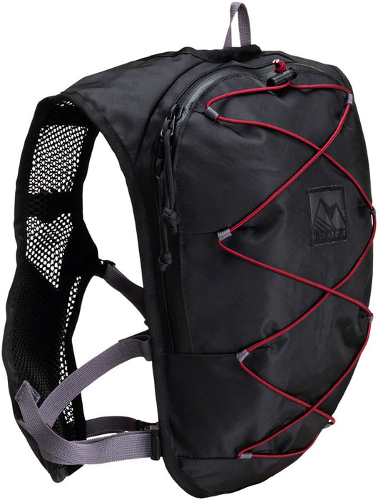 High Above The Supernatural Hydration Pack - Black