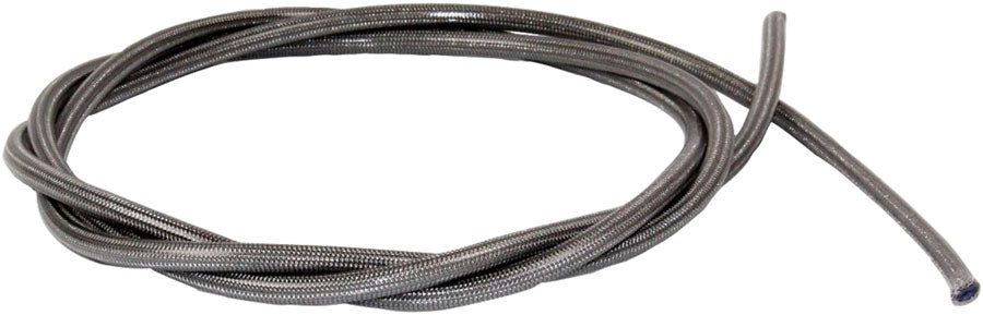 Hope Braided Stainless Steel Hydraulic Brake Hose - 5mm Comes a an individual 1000mm (1 meter) length