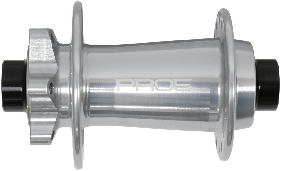Hope Pro 5 Front Hub - 15 x 110mm 6-Bolt Silver 32H