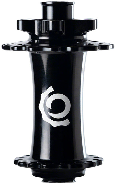 Industry Nine Hydra 2 Classic Front Hub - 20 x 110mm DH Boost 6-Bolt Black 32H