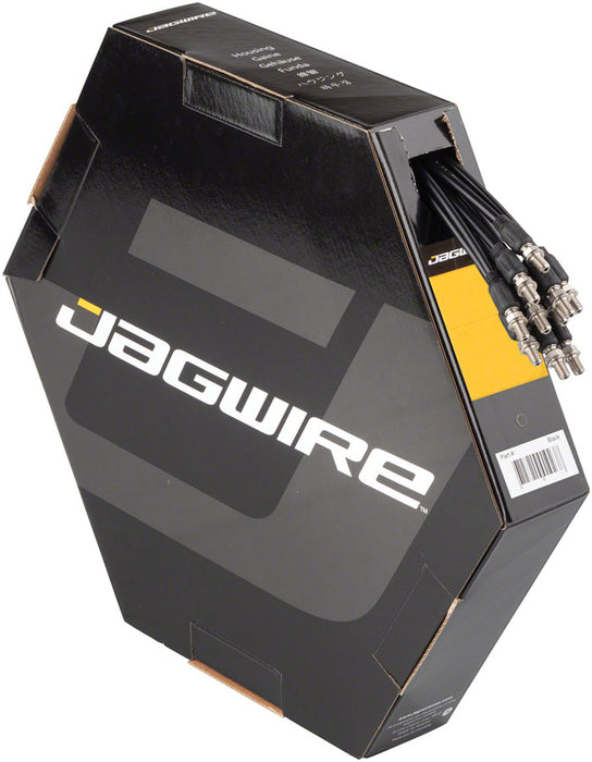 Jagwire Sport DOT Hydraulic Hose for SRAM Guide (A1) Level TL DB5 Avid Elixir 2000mm Black Bulk Box of 10