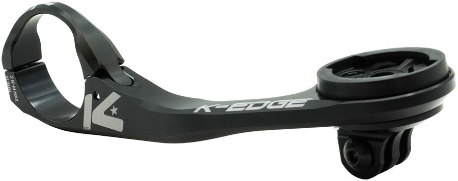 K-Edge Garmin Max XXL Combo Mount - 31.8 Black