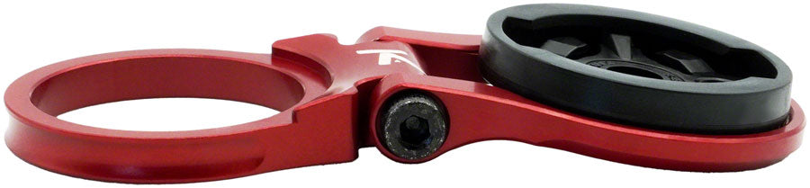 K-Edge Garmin Race Stem Mount - Red