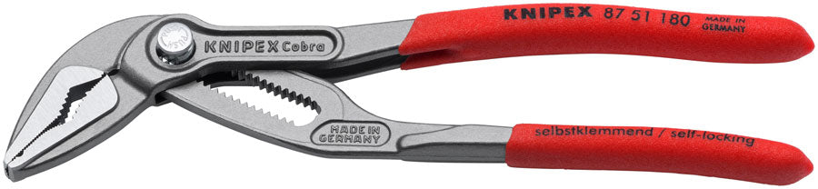 Knipex 7 1/4 Cobra Extra-Slim (ES) Water Pump Pliers