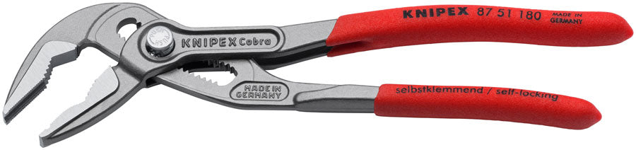 Knipex 7 1/4 Cobra Extra-Slim (ES) Water Pump Pliers