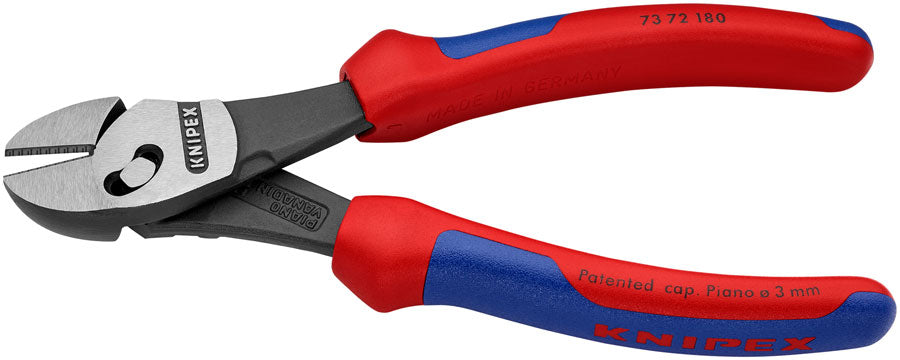 Knipex 7 1/4 Twinforce Diagonal Super Cutters