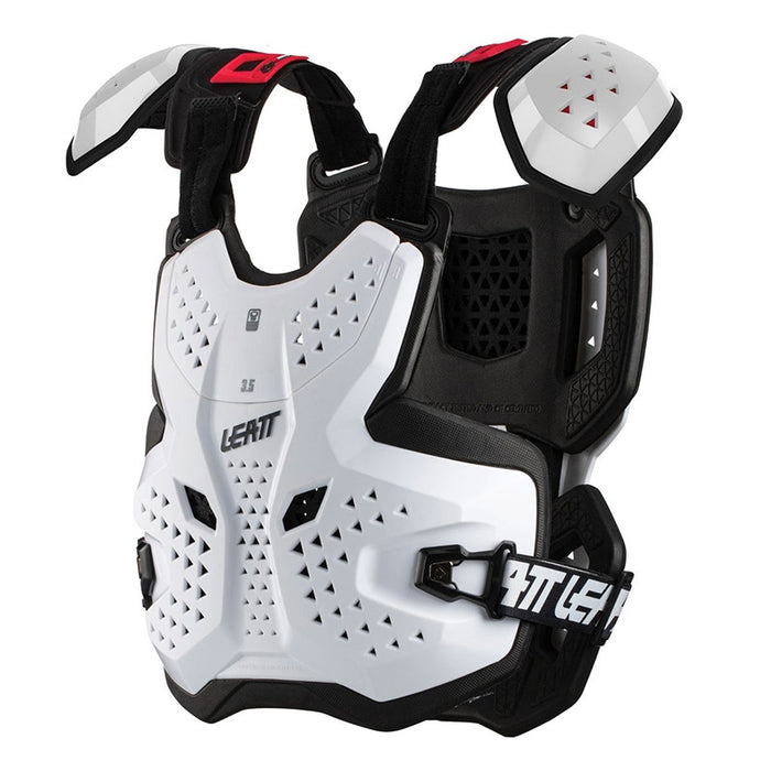 Leatt 3.5 Pro Chest Protector Motorcycle Protection