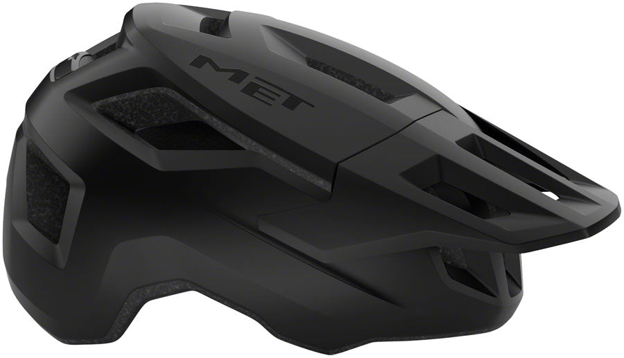 MET Shelter MIPS Helmet - Black Matte Large