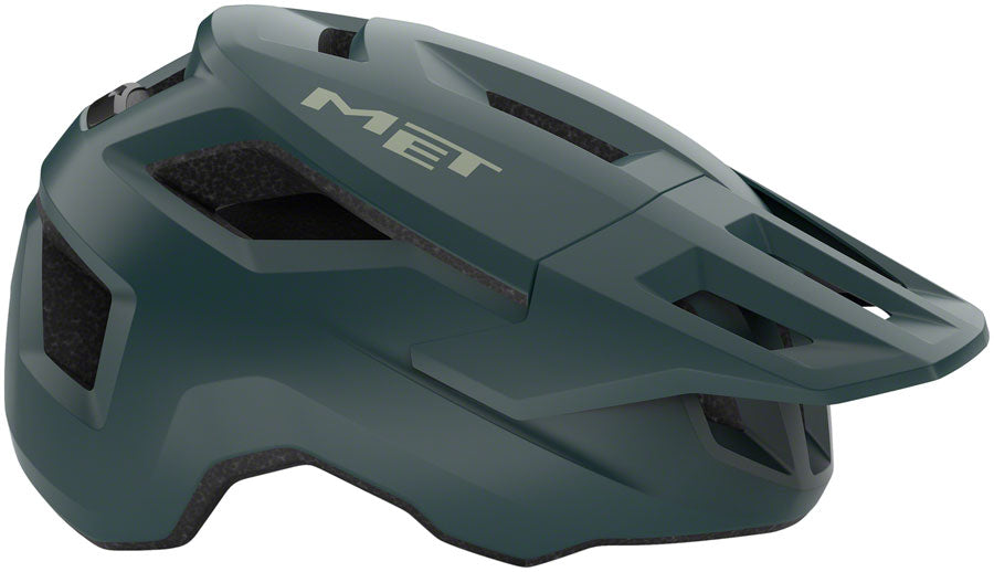 MET Shelter MIPS Helmet - Stone Blue Matte Small