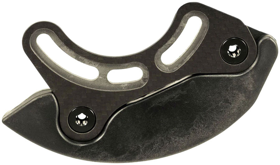 MRP XCg SLR Bash Guard - 32t 2-Bolt ISCG-05 Carbon Backplate