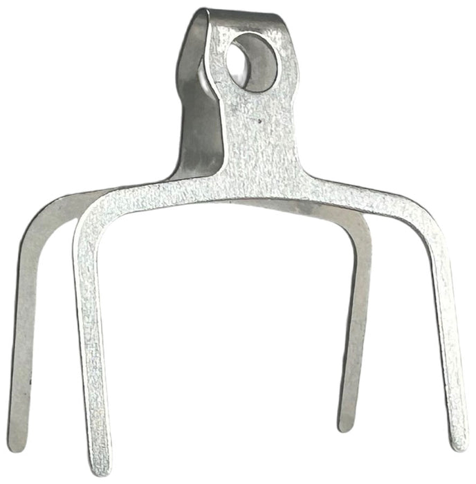 MTX Gold Label HD Disc Brake Pads - Ceramic/Kevlar Compound Hope X2 Variants 2-Piston Single Set