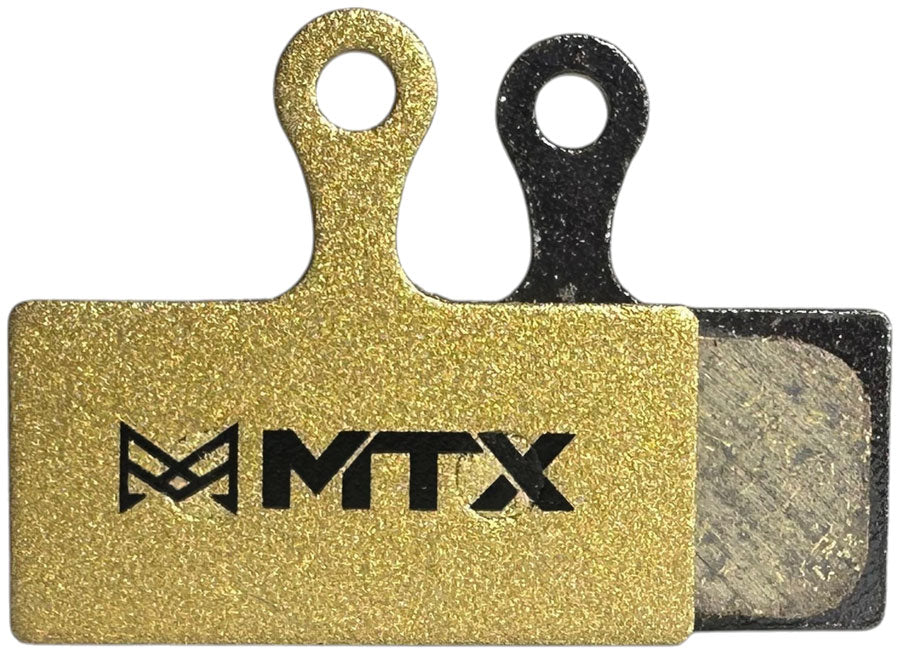 MTX Braking Gold Label HD Disc Brake Pads Bicycle Brake Pads
