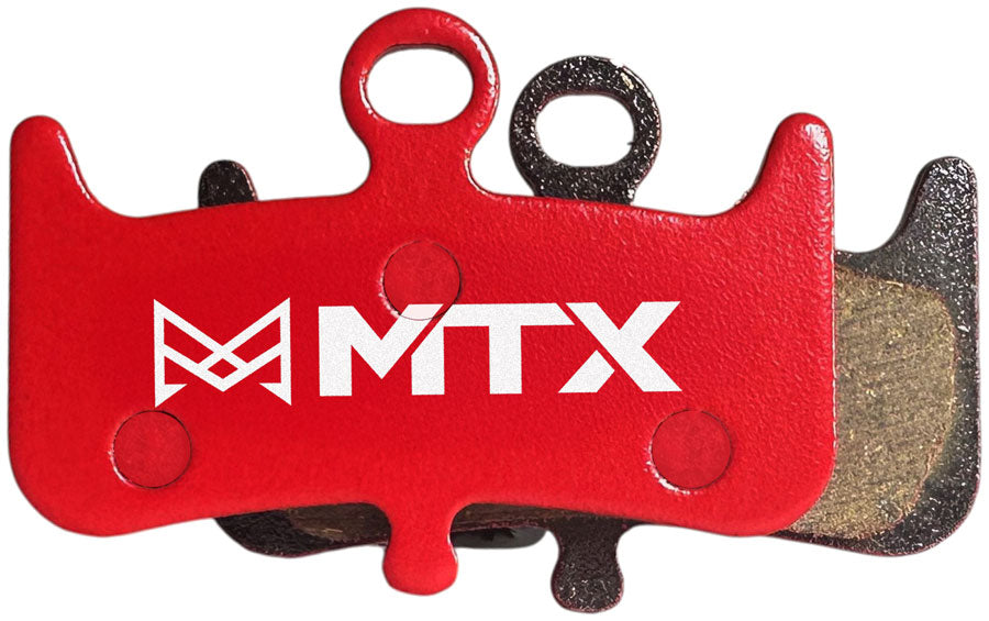 MTX Braking Red Label RACE Disc Brake Pads Bicycle Brake Pads