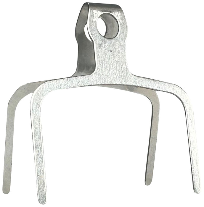 MTX Red Label RACE Disc Brake Pads - Ceramic/Kevlar Compound Hope X2 Variants 2-Piston Single Set