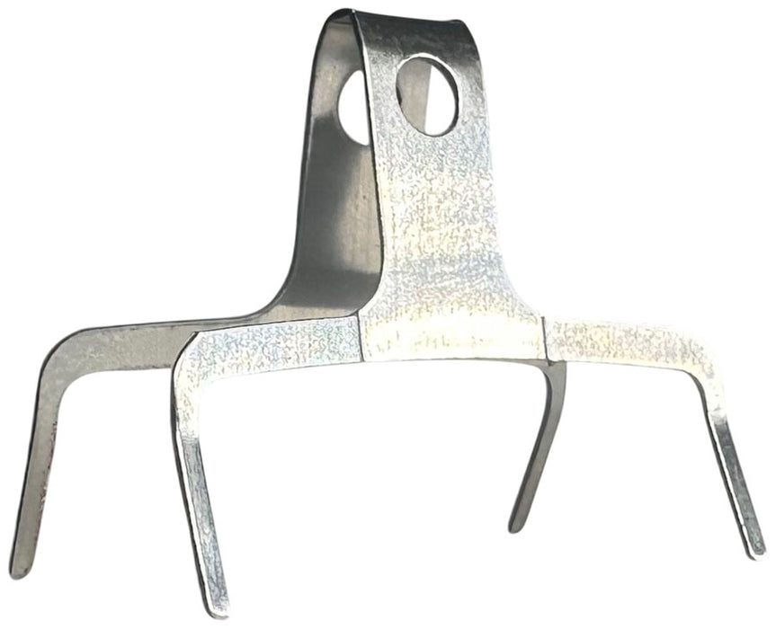 MTX Red Label RACE Disc Brake Pads - Ceramic/Kevlar Compound Shimano Deore 2-Piston Single Set