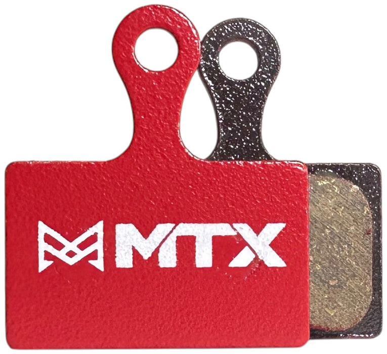 MTX Braking Red Label RACE Disc Brake Pads Bicycle Brake Pads