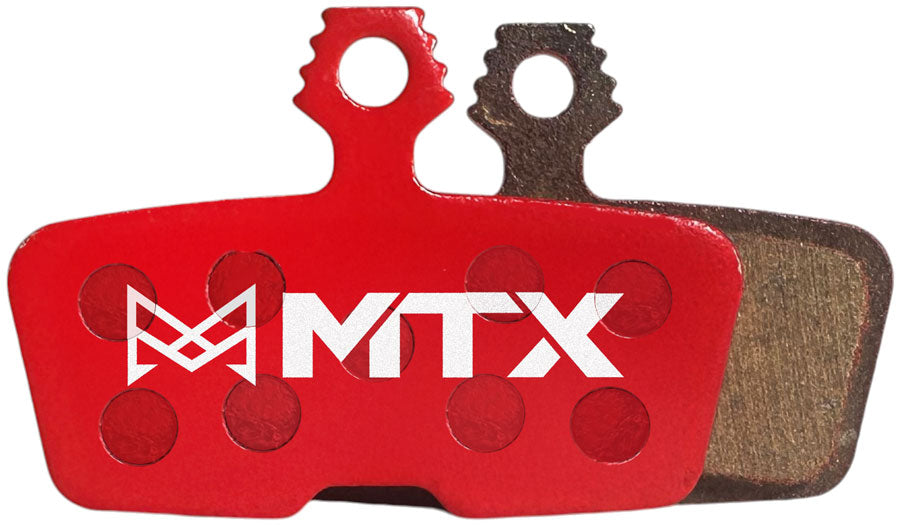 MTX Braking Red Label RACE Disc Brake Pads Bicycle Brake Pads