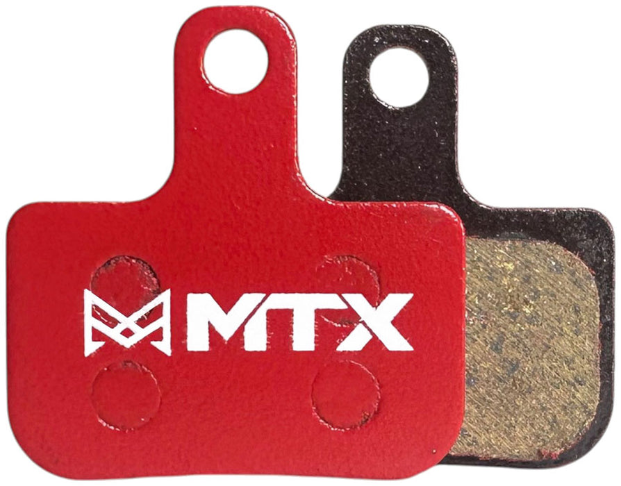 MTX Braking Red Label RACE Disc Brake Pads Bicycle Brake Pads