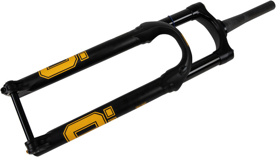 Ohlins RXC34 m.1 Suspension Fork - 29 120mm 15mm x 110mm 44mm Offset OTX14 Damper Carbon Unicrown Air Spring Black