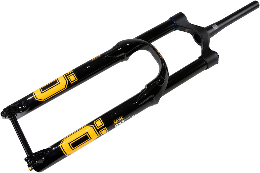Ohlins RXF38 m.3 Suspension Fork - 29 160mm 15mm x 110mm 44mm Offset TTX18 Damper Dual Adjust Air Spring Gloss Black