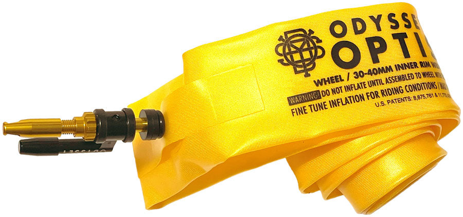 Optis Tubeless Tire Insert - 27.5 x 28-40mm Insert w/ Standard Presta Valve