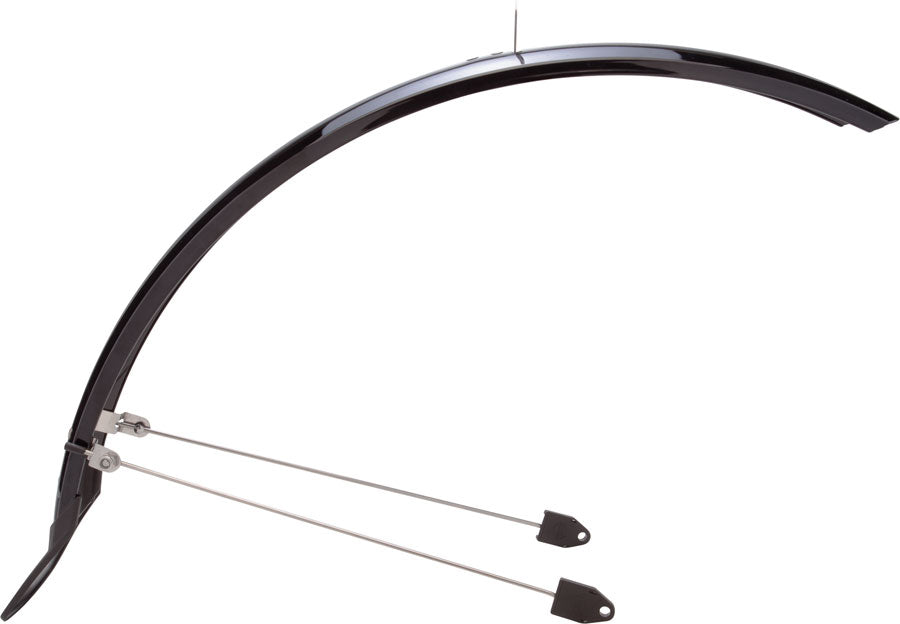 Planet Bike ReCycle Fender Set 26 x 60mm