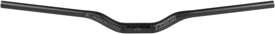 Renthal FatBar Carbon 35 Handlebar - Carbon 40mm 800mm 35mm UD Carbon Black V3