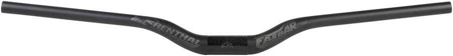 Renthal FatBar Carbon Handlebar - Carbon 40mm 800mm 31.8mm UD Carbon Black V3