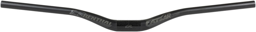 Renthal FatBar Lite Carbon 35 Handlebar - Carbon 40mm 760mm 35mm UD Carbon Black V3