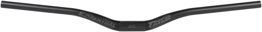 Renthal Fatbar Lite Carbon Handlebar - Carbon 40mm 760mm 31.8mm UD Carbon Black V3