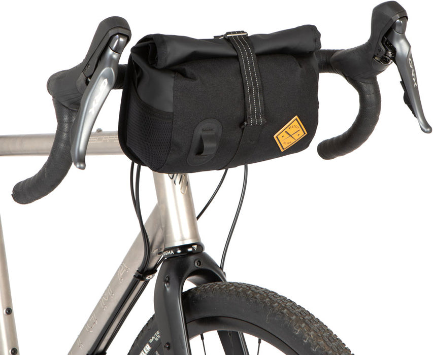 Restrap Rolltop Canister Bar Bag