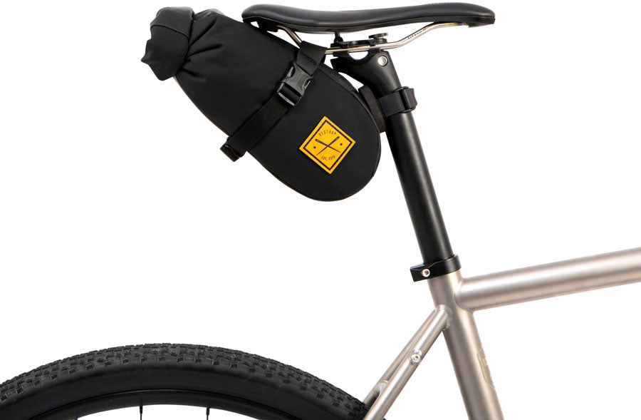Restrap Saddle Pack- 2.5L Black