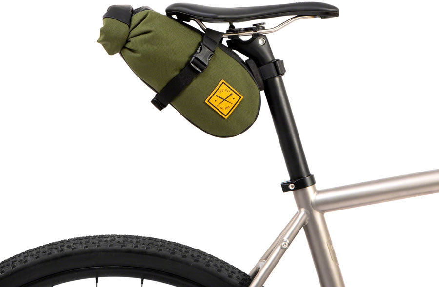 Restrap Saddle Pack- 2.5L Olive