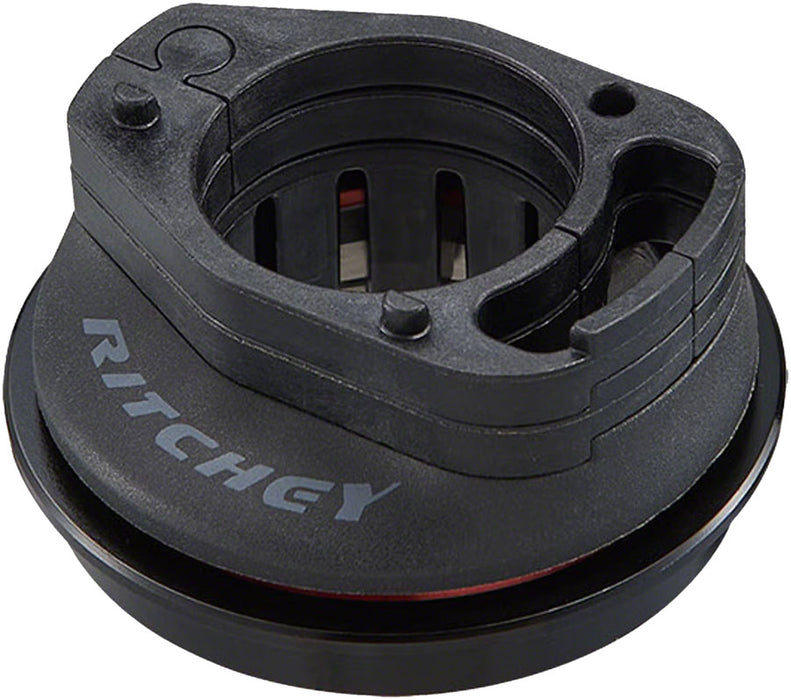 Ritchey WCS Switch Upper Headset - Switch System Compatibility Only IS52/28.6 Upper 28.6 Threadless Black