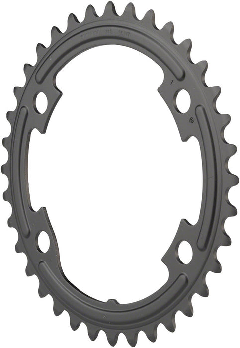 SHIMANO FC-R7000 CHAINRING 36T-MT (BLACK) FOR 52-36T