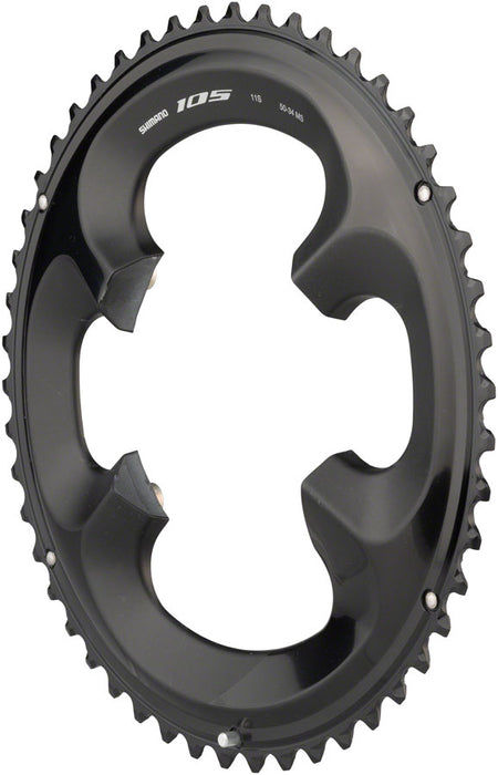SHIMANO FC-R7000 CHAINRING 52T-MT (BLACK) FOR 52-36T