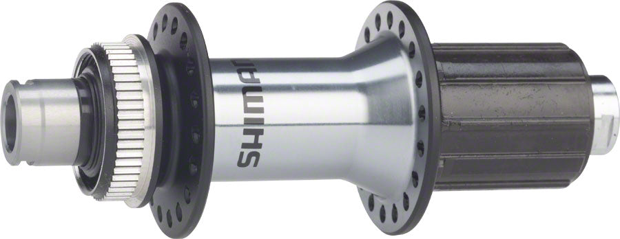 Shimano FH-RS770 Rear Hub - 12 x 142mm Center-Lock HG 11 Road Black/Silver 36H