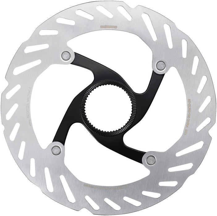 Shimano RT-CL700 S Disc Brake Rotor - 160mm CenterLock Lockring Included
