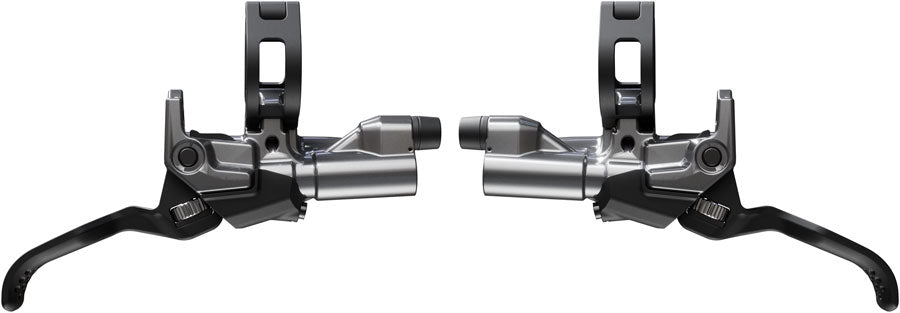 Shimano XTR M9220 Enduro Disc Brake Upgrade Kit - Right and Left BL-M9220 Levers Post Mount Front and Rear BR-M9220 4-Piston Calipers