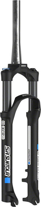 SR Suntour XCR 32 ATB Air Suspension Fork - 29 Tapered Steerer 100mm QR9mm x 100 Disc Matte Black