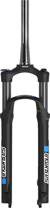 SR Suntour XCR 32 ATB Air Suspension Fork - 29 Tapered Steerer 100mm QR9mm x 100 Disc Matte Black