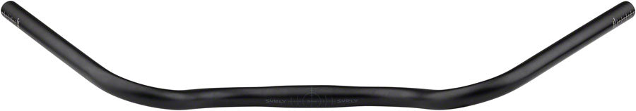 Surly Open Bar 2.0 Handlebar - 25.4mm Clamp 714mm Width 40mm Rise Aluminum Black