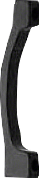 Tektro A11 Disc Brake Adapter - Post Mount +20 mm Adaptor Black