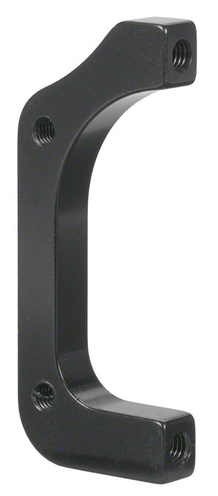 Tektro A4 Disc Brake Adapter - Rear IS to Post Mount Compatible with 180mm Rotor