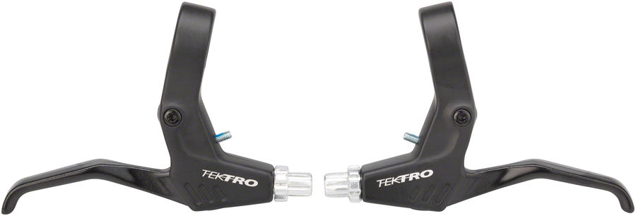 Tektro RS360A Linear Pull Brake Lever Set - Black