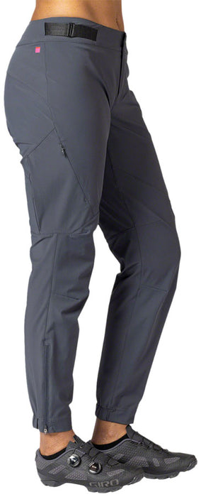 Terry Gravel Pants - Women's Ebony Large