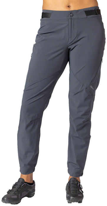 Terry Gravel Pants - Women's Ebony Small
