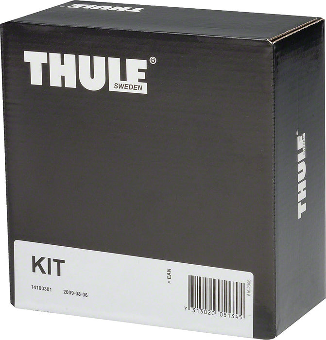 Thule 6112 Evo Flush Roof Rack Fit Kit